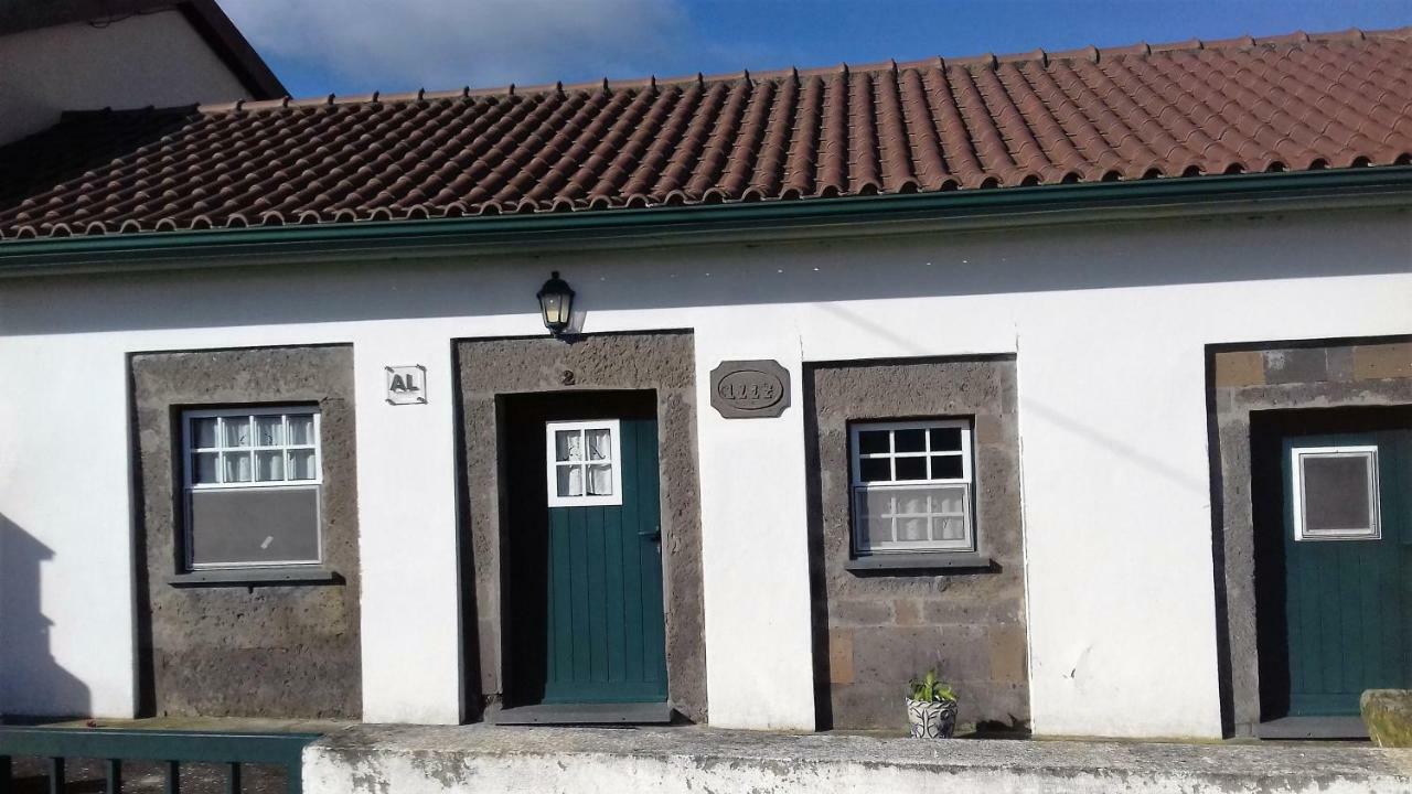 Casa Do Ti' Marrao Villa Praia da Vitória Buitenkant foto