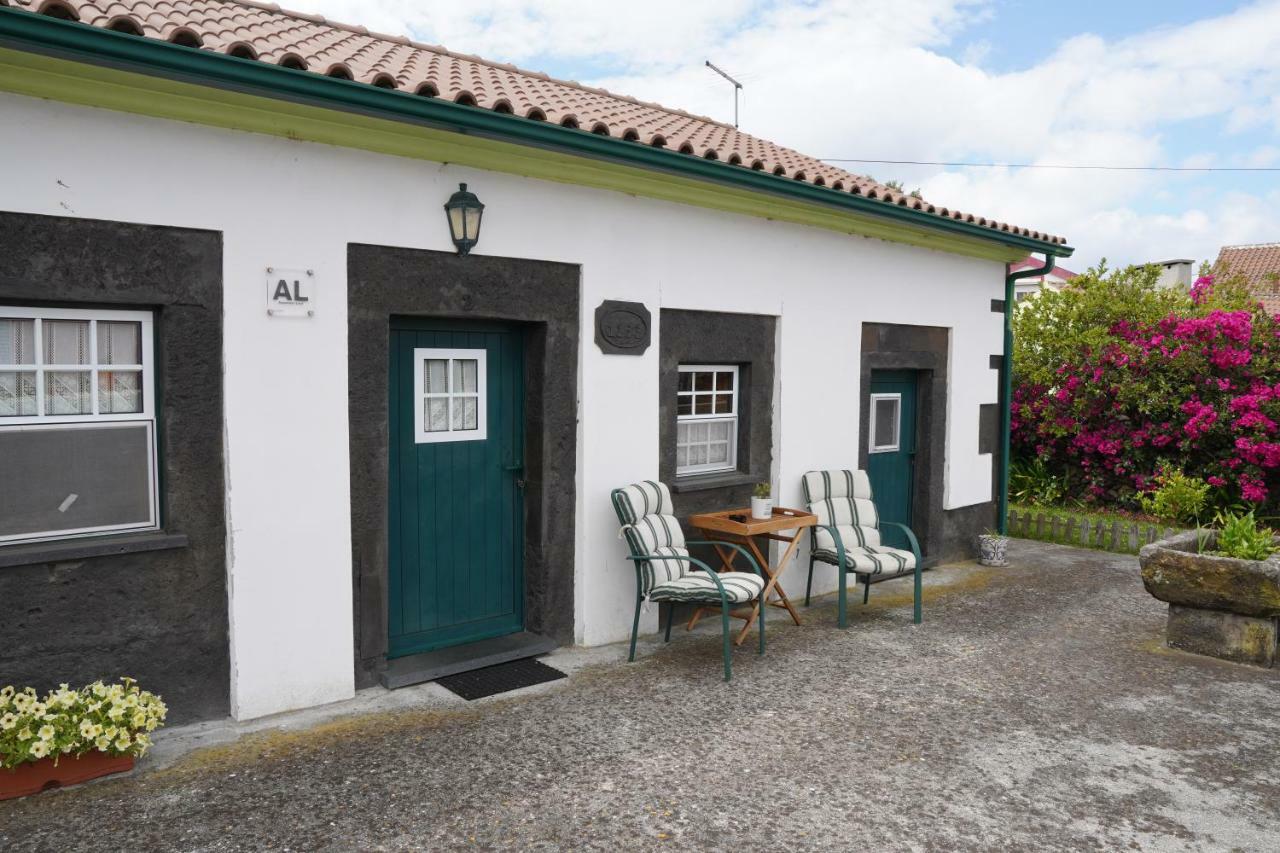 Casa Do Ti' Marrao Villa Praia da Vitória Buitenkant foto